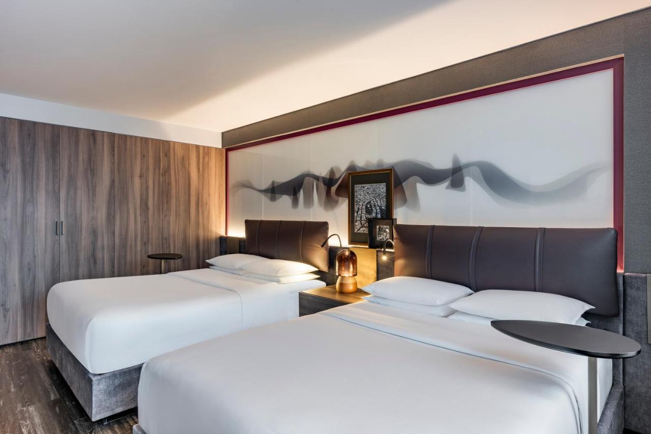 Twin Room High Floor