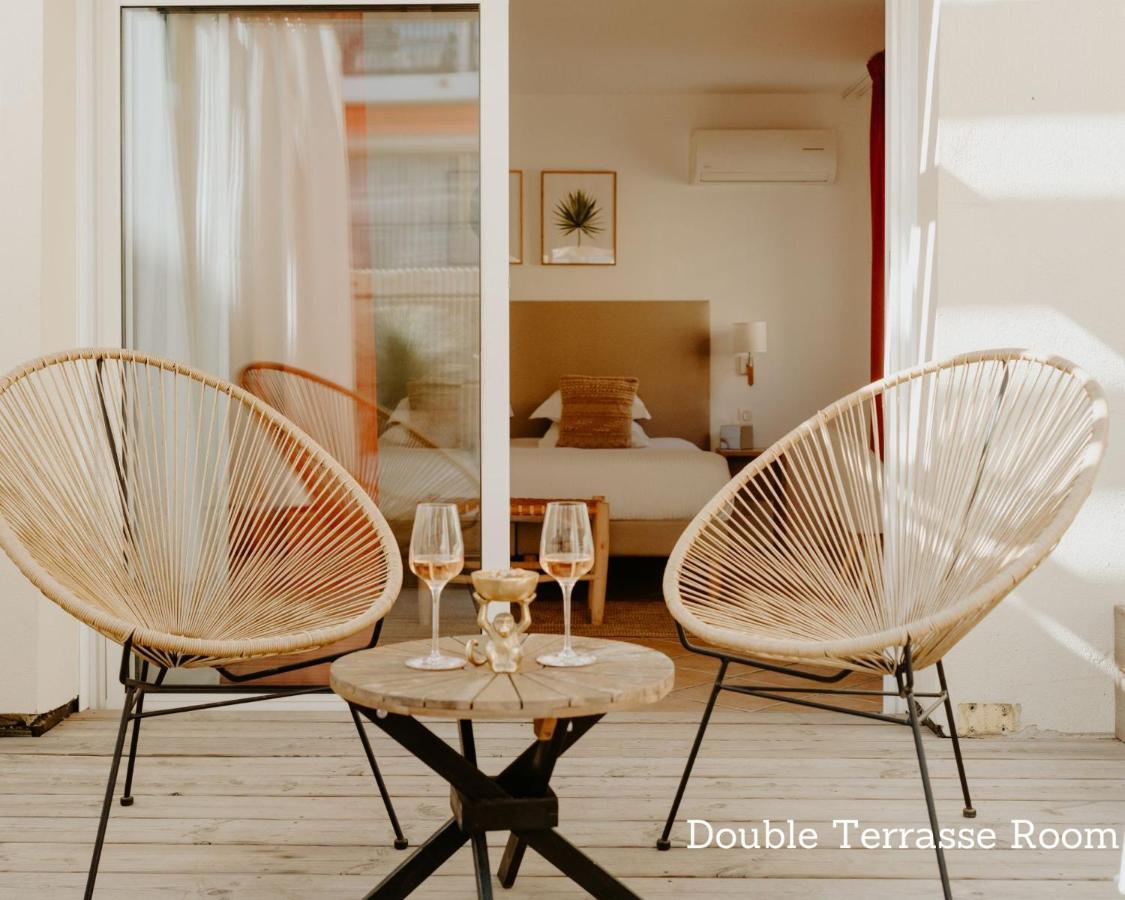 Double Room Terrace