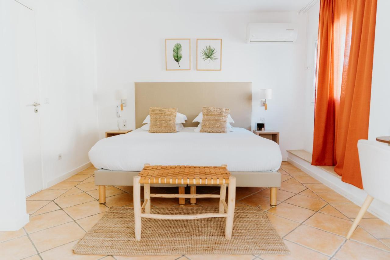 Double Room Terrace
