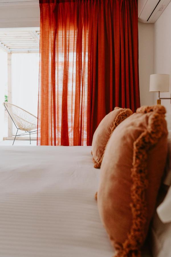 Double Room Terrace