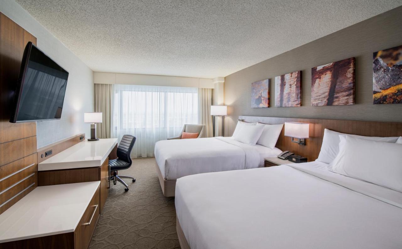Deluxe Double Room with 2 Double Beds