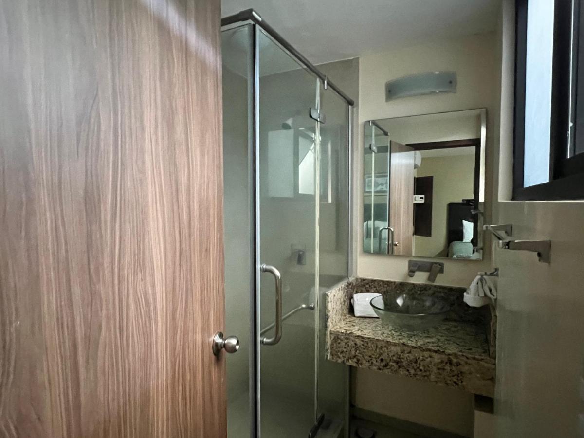 Double Room Two Double Beds