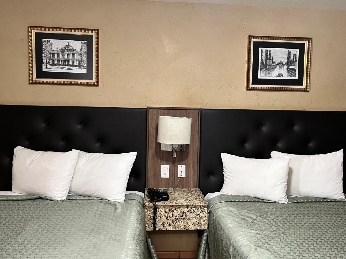 Double Room Two Double Beds