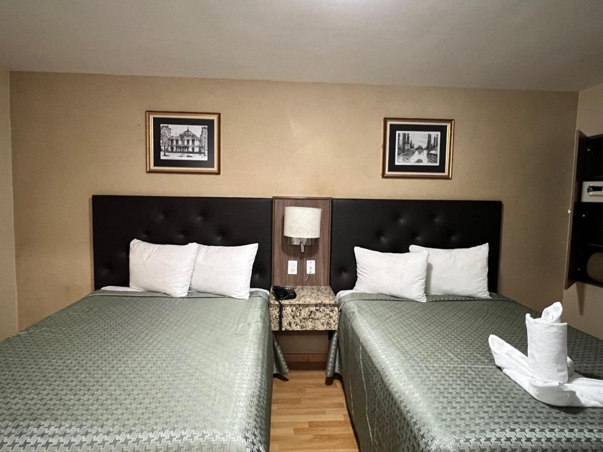 Double Room Two Double Beds