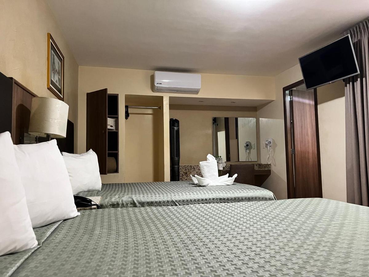 Double Room Two Double Beds