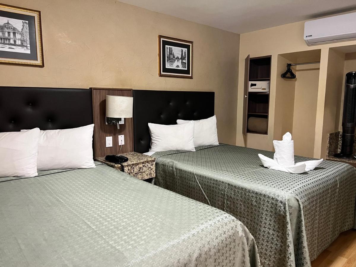 Double Room Two Double Beds