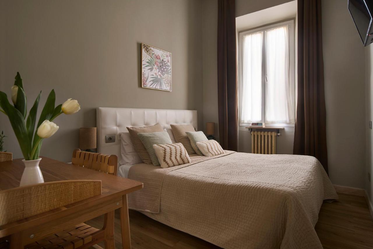 Double or Twin Room with Private Bathroom