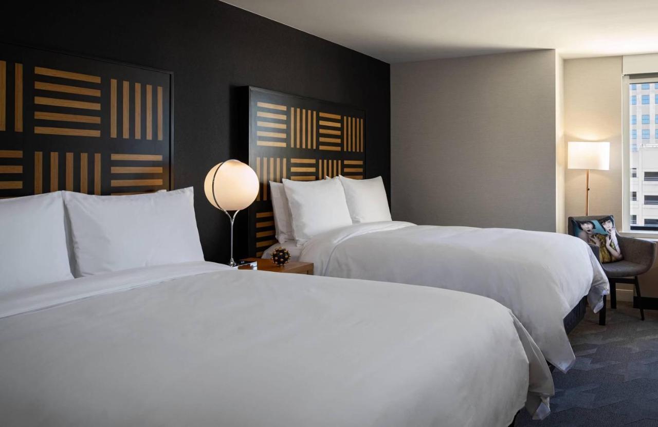 Standard Room Two Double Beds