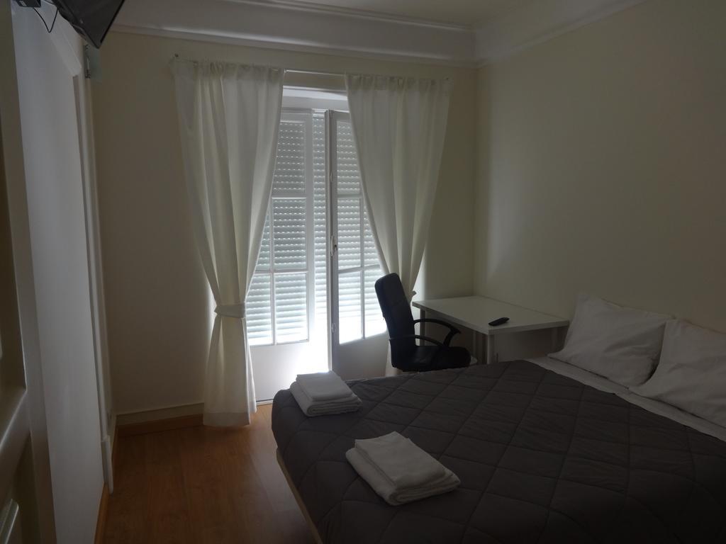 Double Room with Shared Bathroom