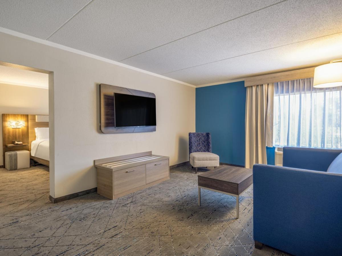 King Suite with Sofa Bed
