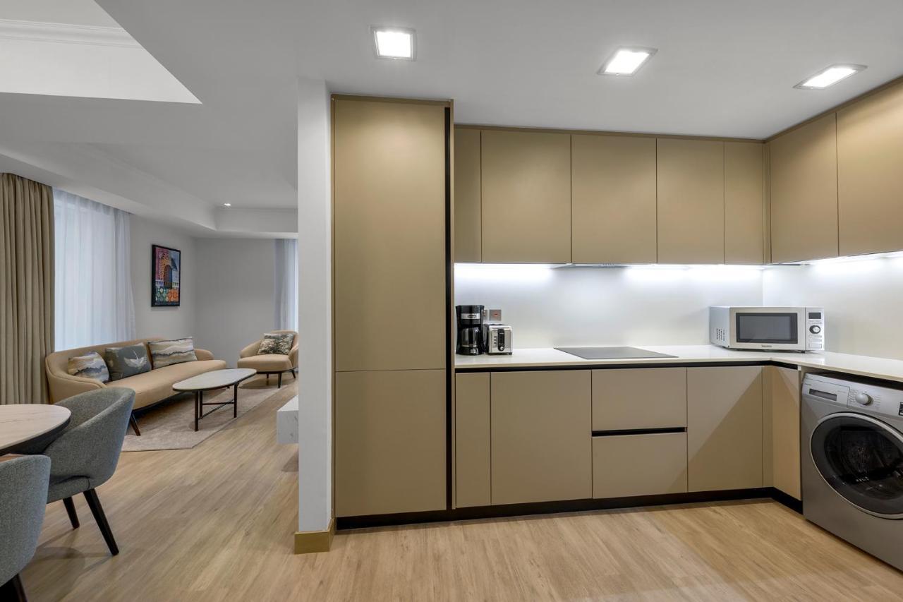 Two Bedroom Suite City View Includes Food & Beverage