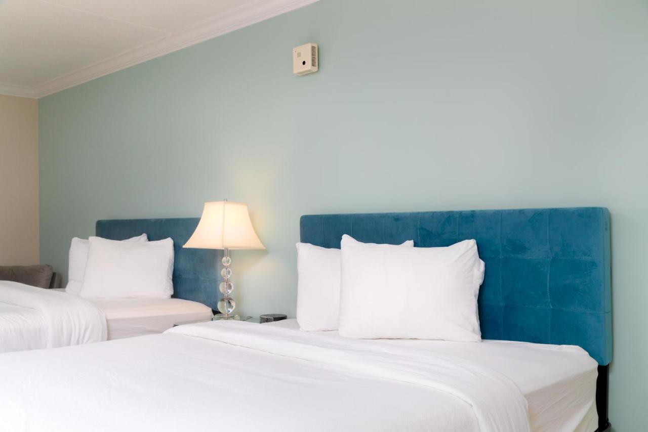 Double Room Two Double Beds Non-Smoking