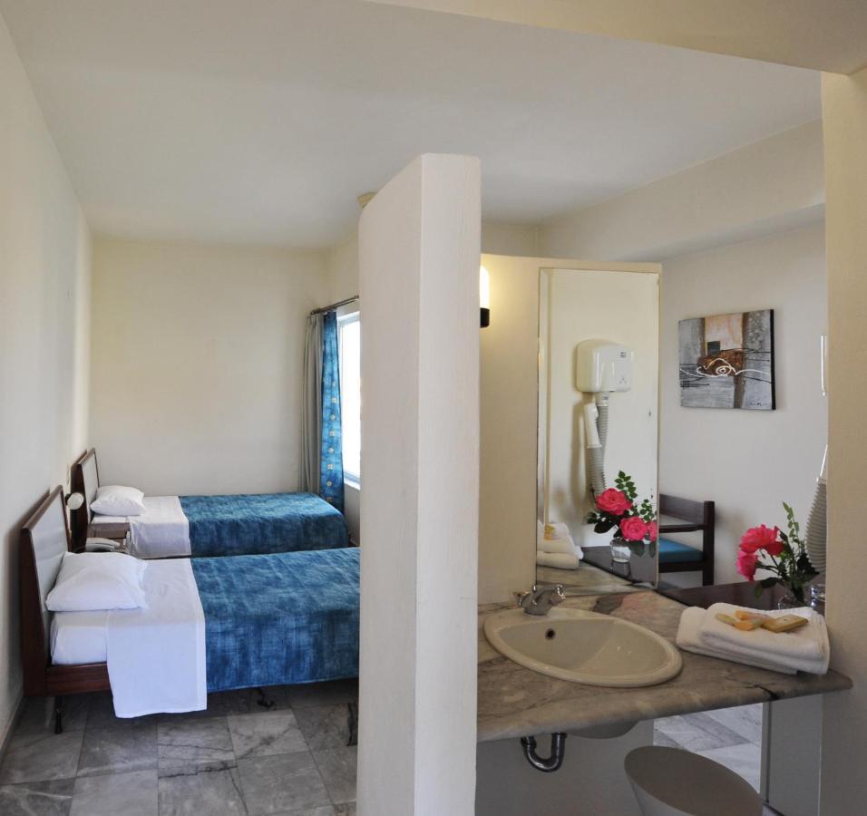 Twin Room Garden View