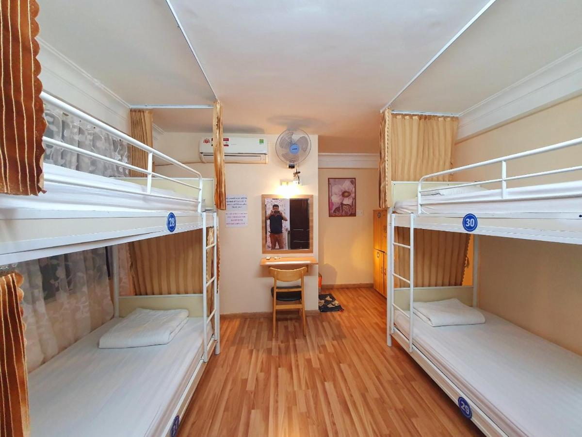 Bed 4-Bed Dormitory Room
