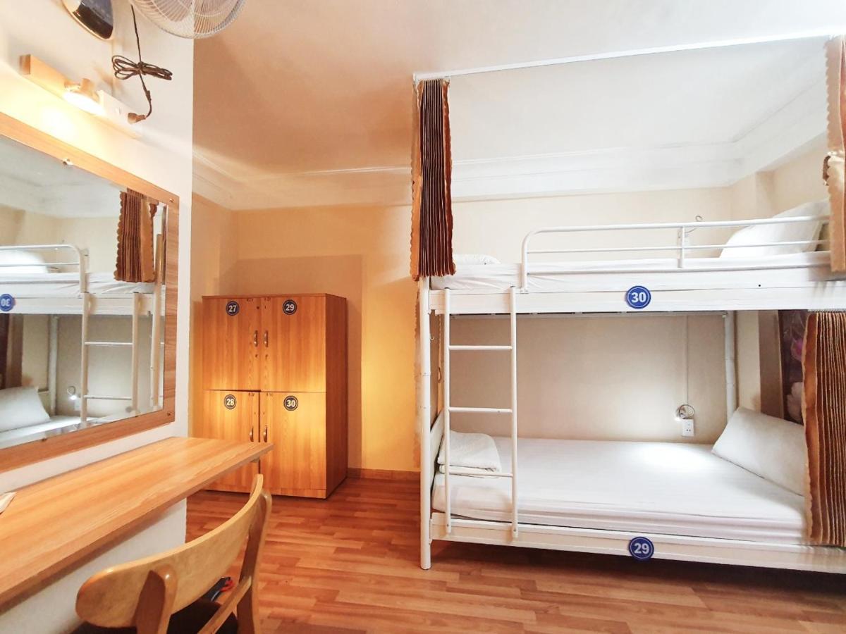 Bed 4-Bed Dormitory Room