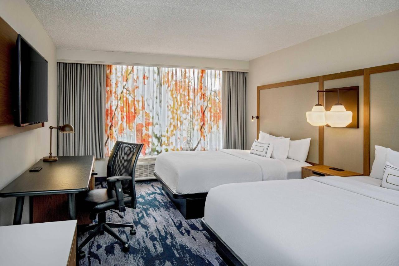 Double Room Two Double Beds