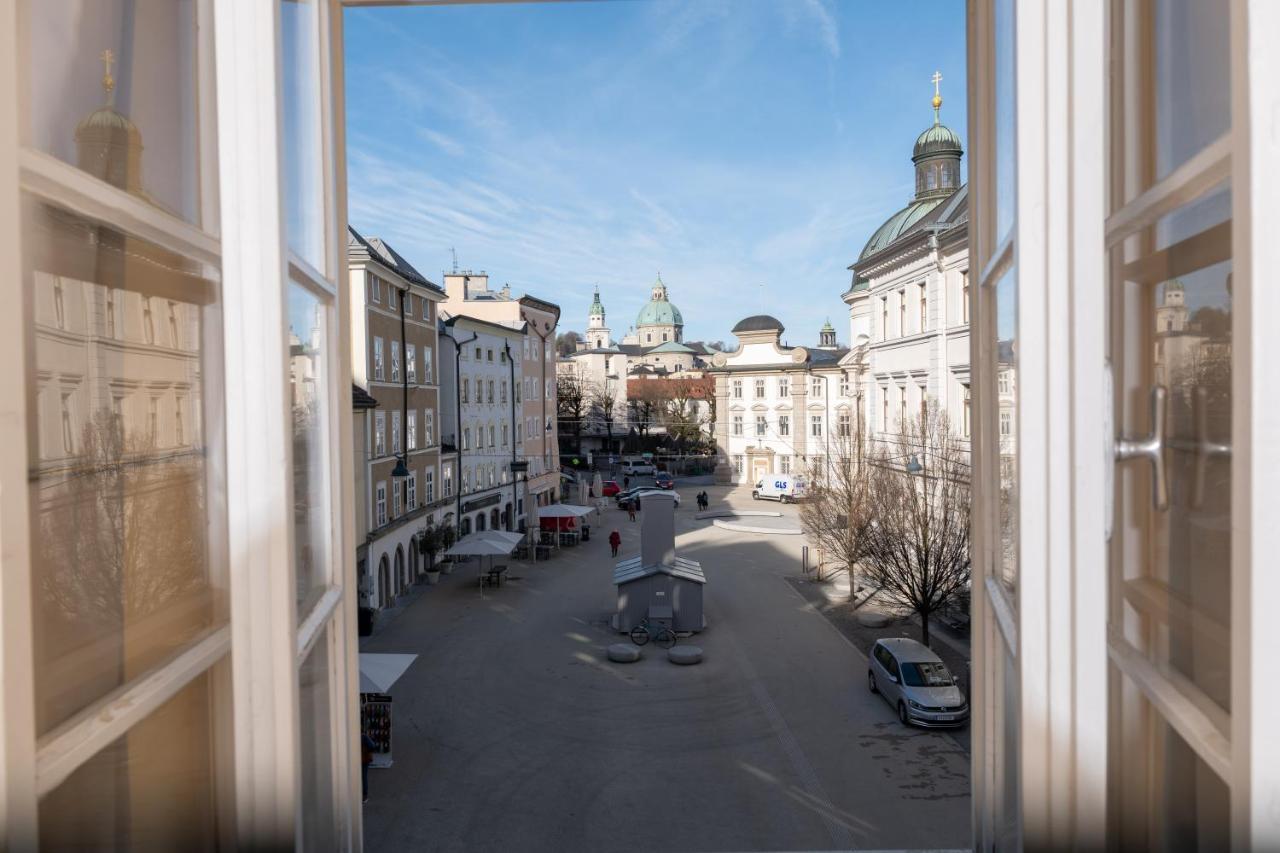 Single Room City View