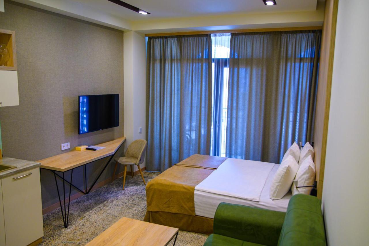 Superior Double Room Balcony