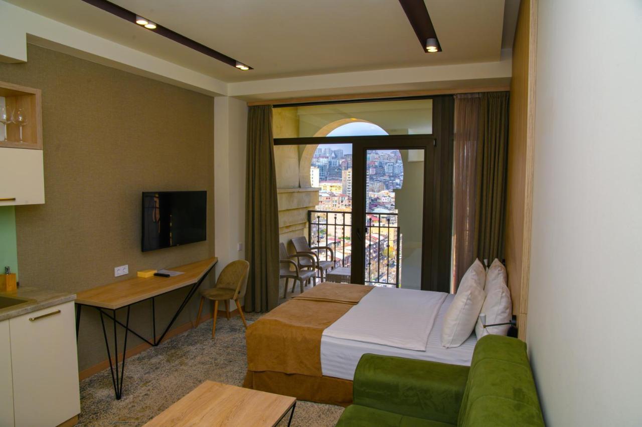 Superior Double Room Balcony