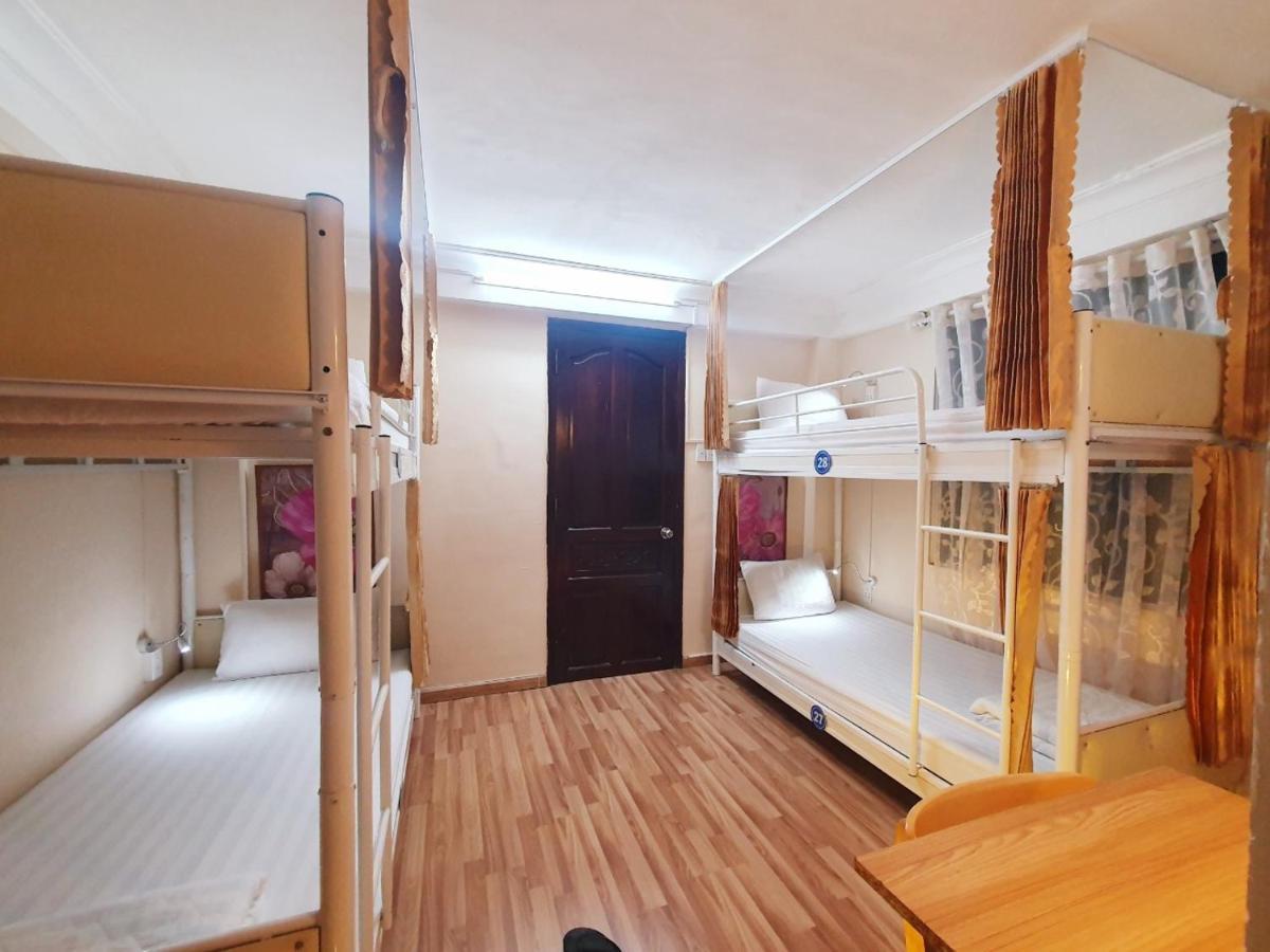 Bed 4-Bed Dormitory Room