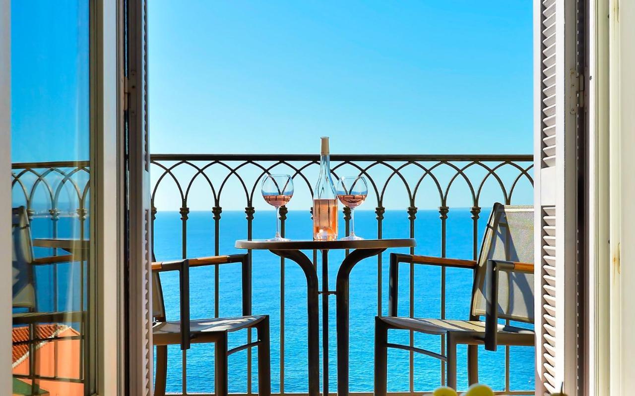 Superior Double Room Full Sea View Balcony