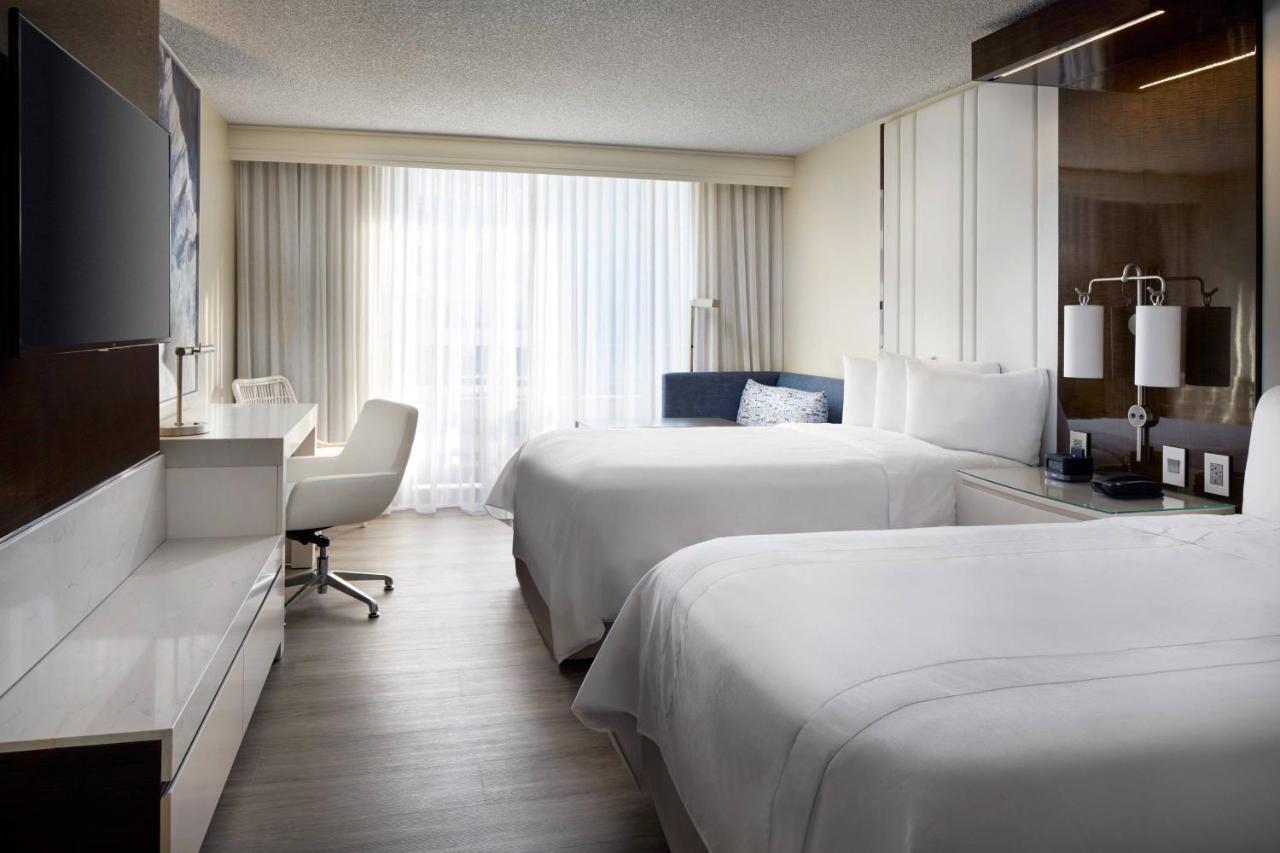Double Room Two Double Beds