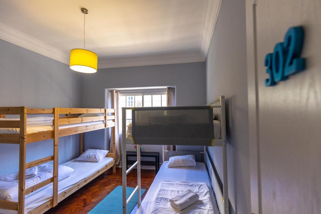 Quadruple Room with Shared Bathroom