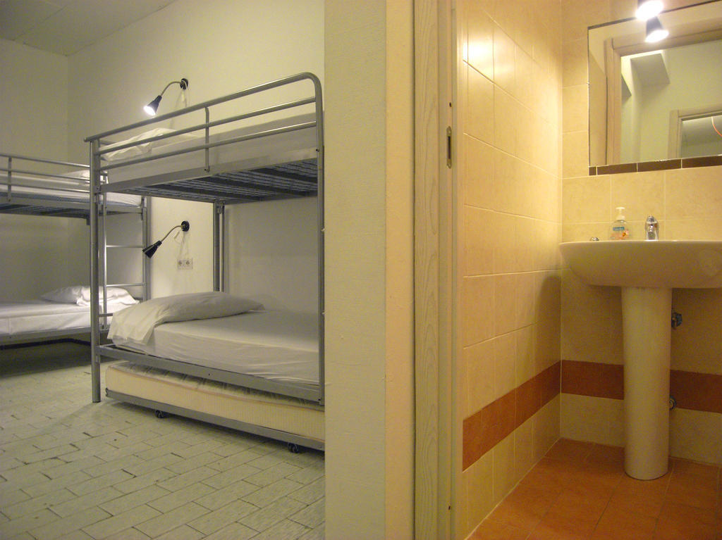 Bed in 3-Bed Female Dormitory Room