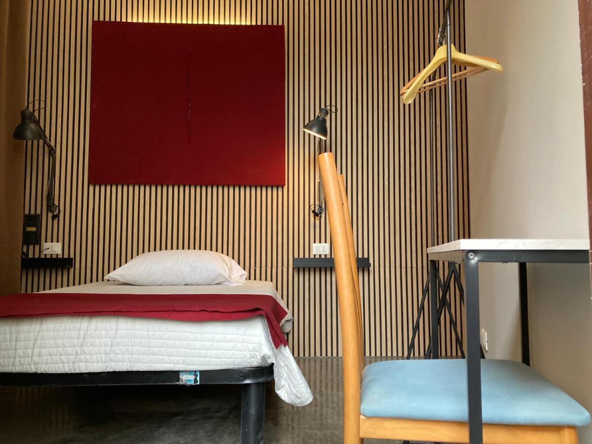 Single Room with Private Bathroom