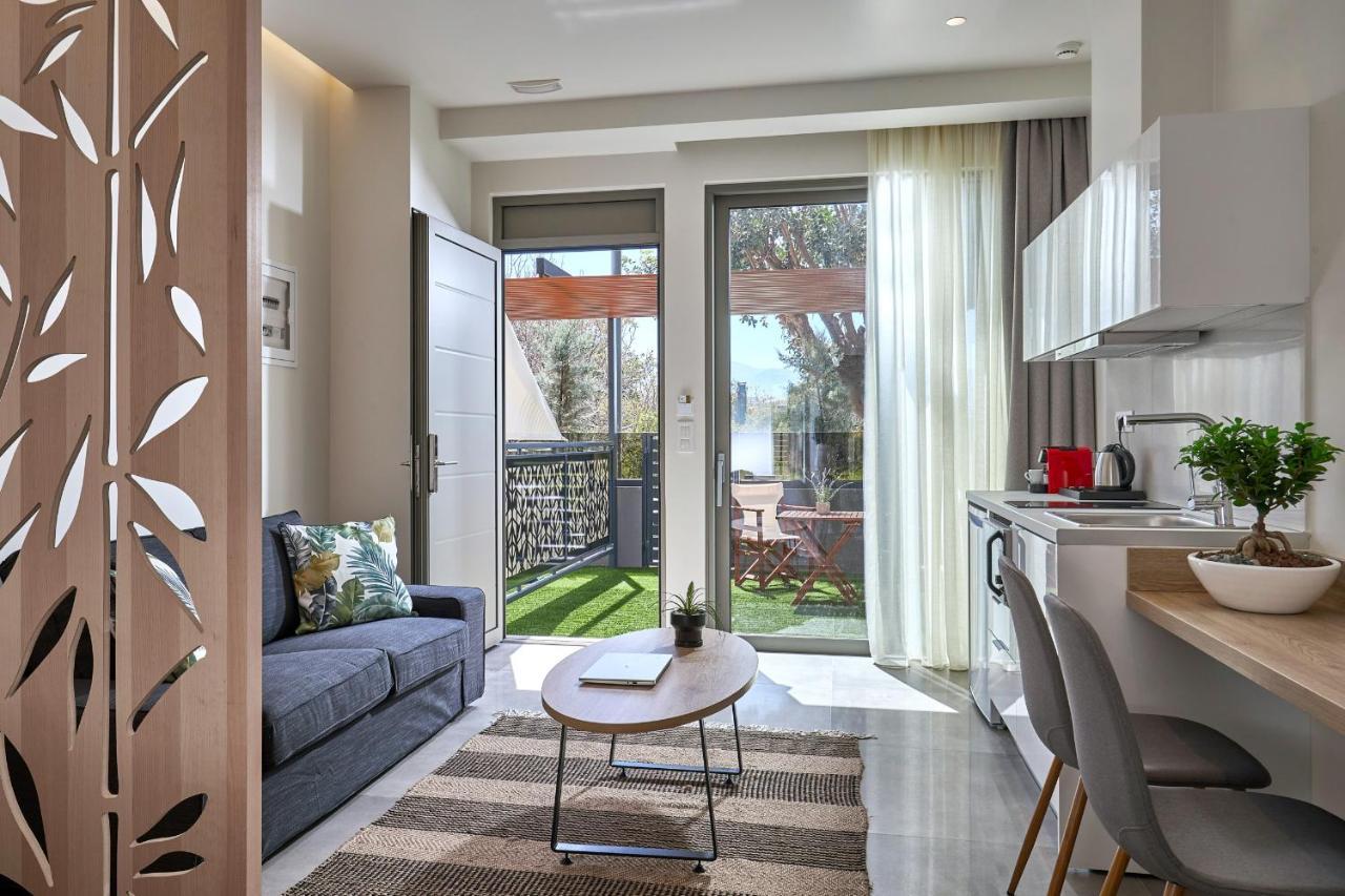 Junior Suite with Garden View