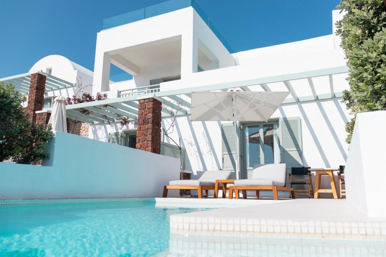 Pool Suite Sea View