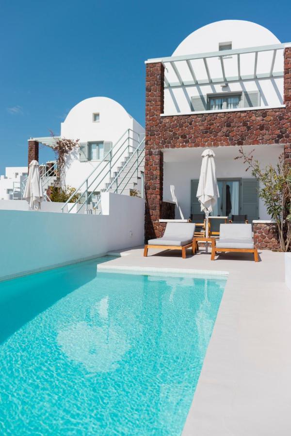 Pool Suite Sea View