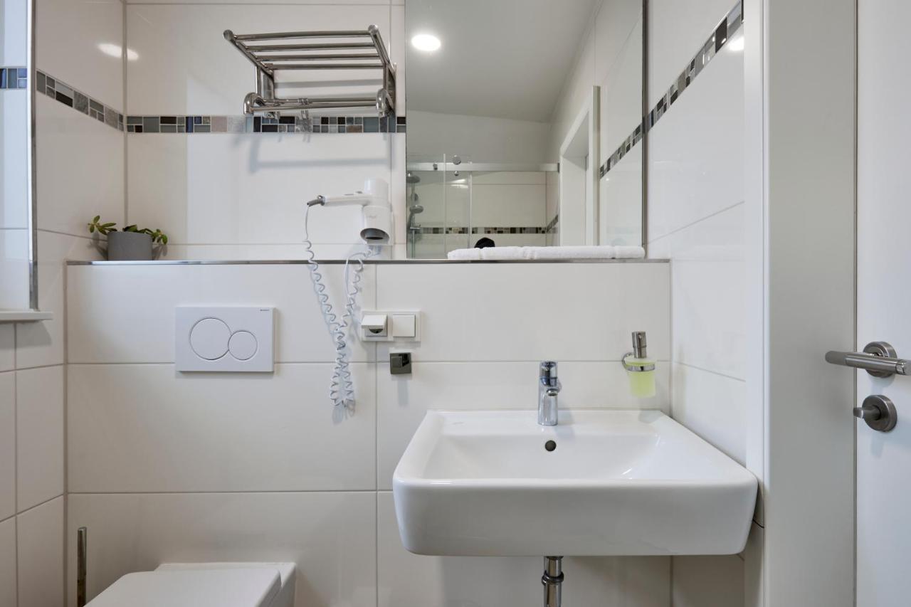 Budget Double Room (Basement)