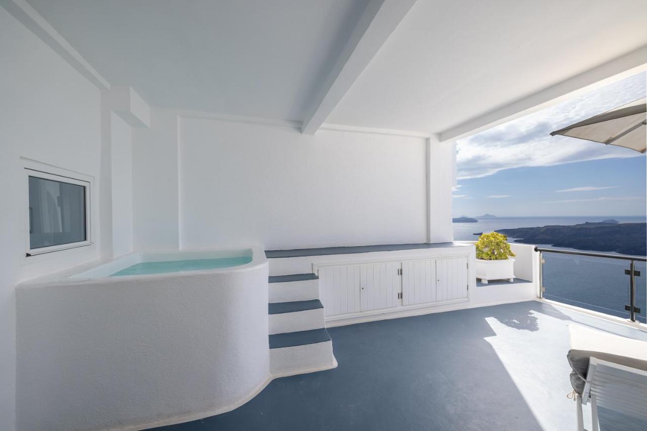 La Luna Suite Hot Tub Caldera View