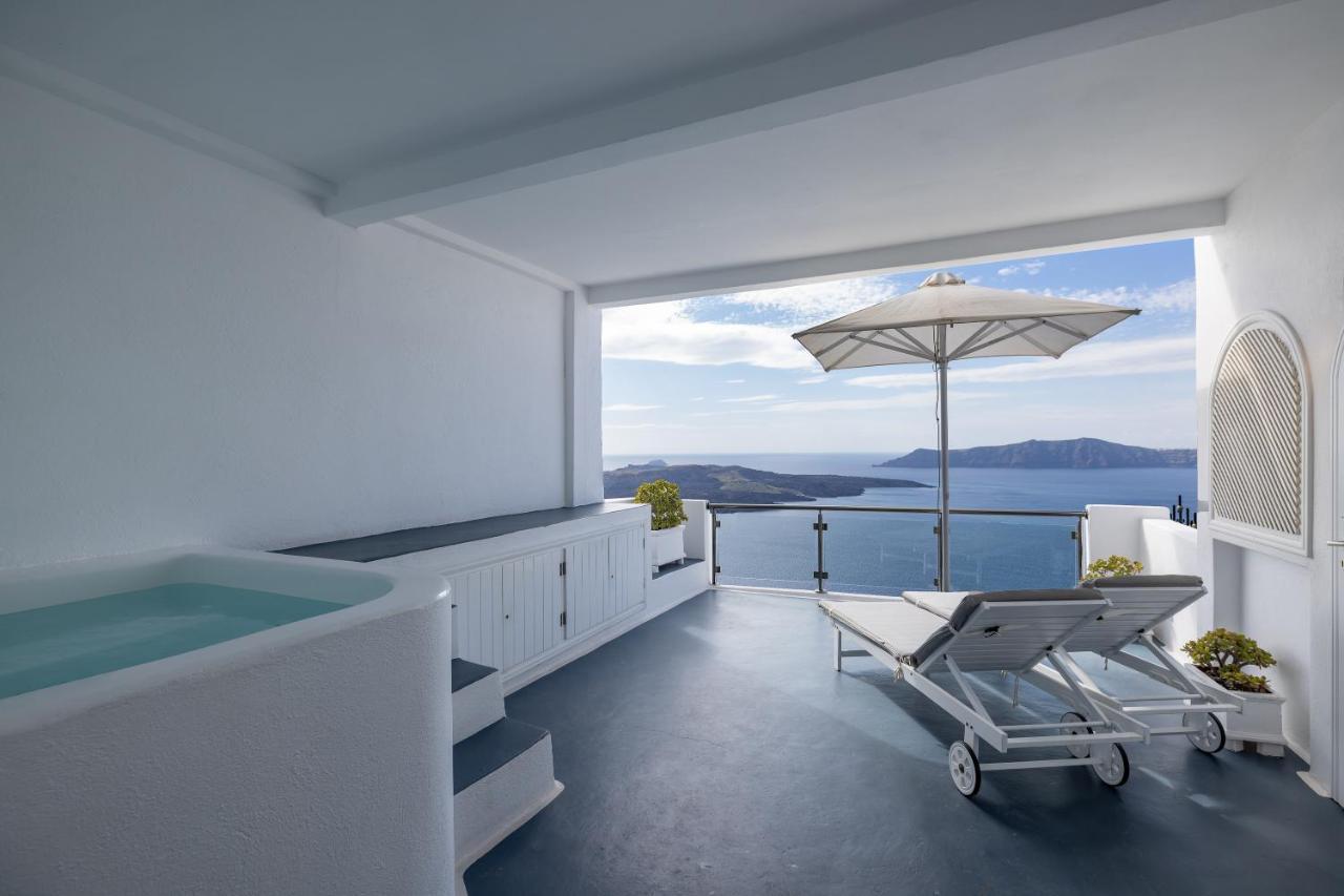 La Luna Suite Hot Tub Caldera View