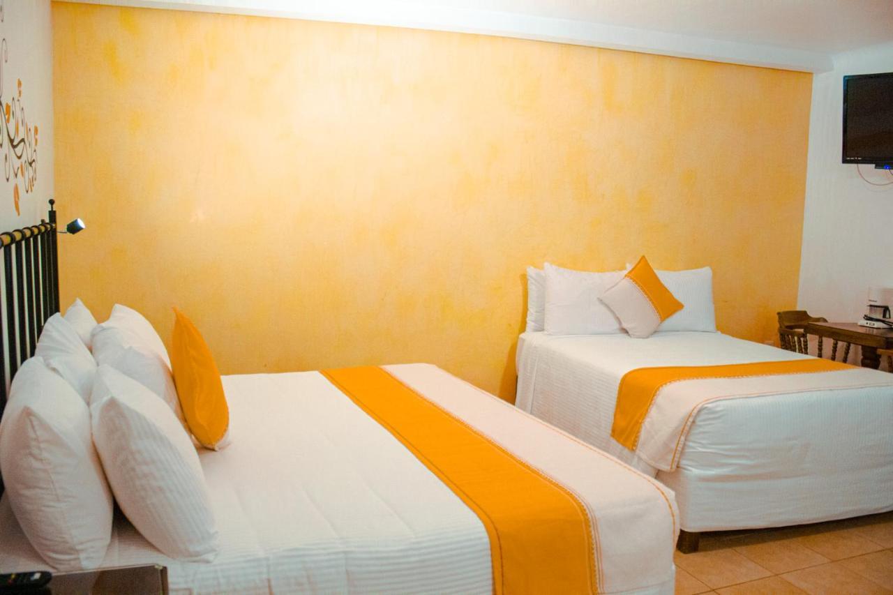 Interior Superior Double Room