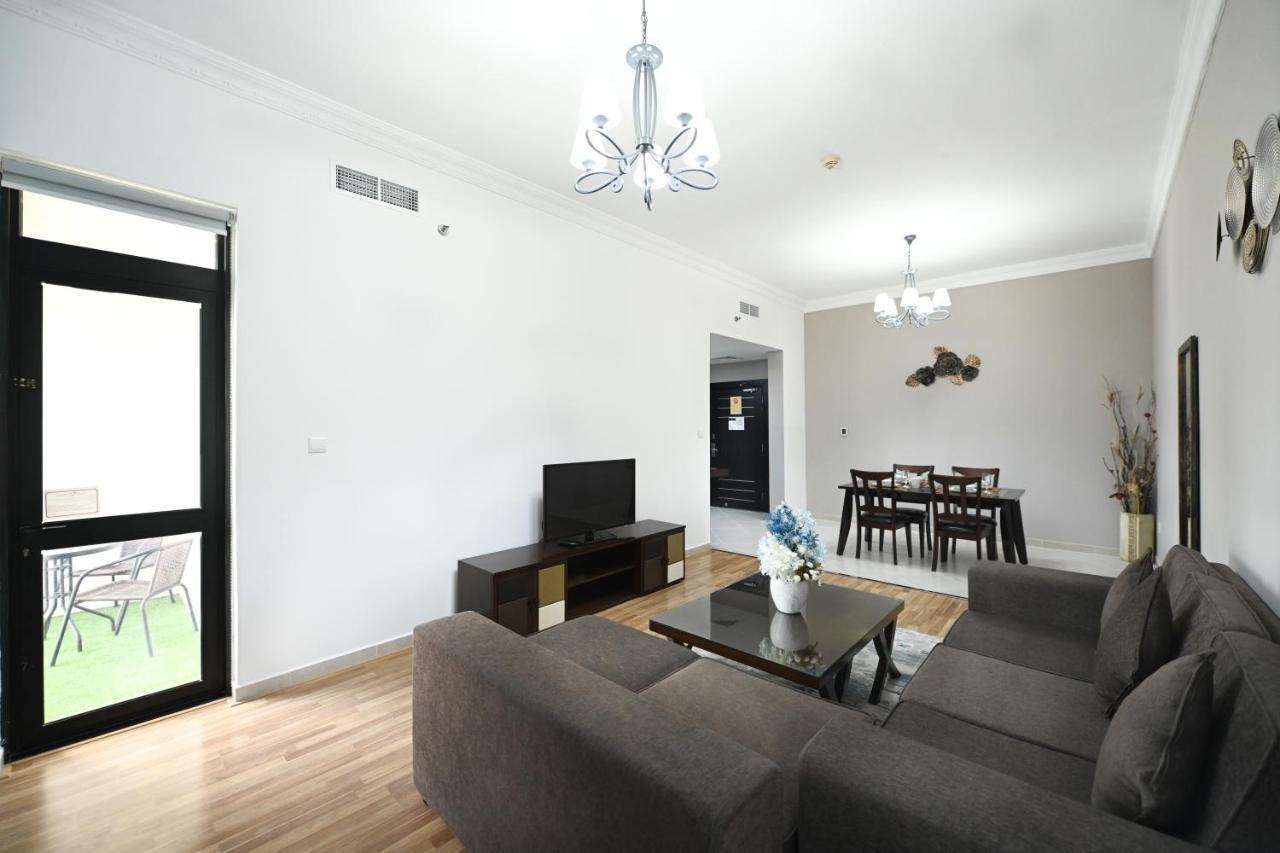 Deluxe Two-Bedroom Apartment