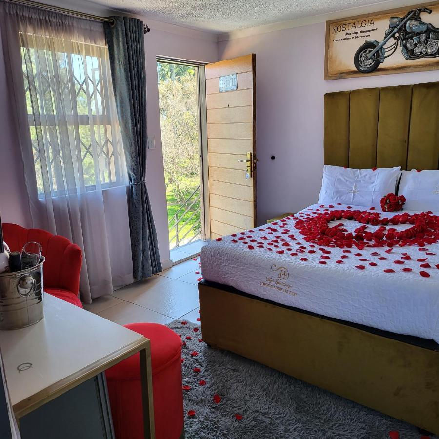 Deluxe Family Suite