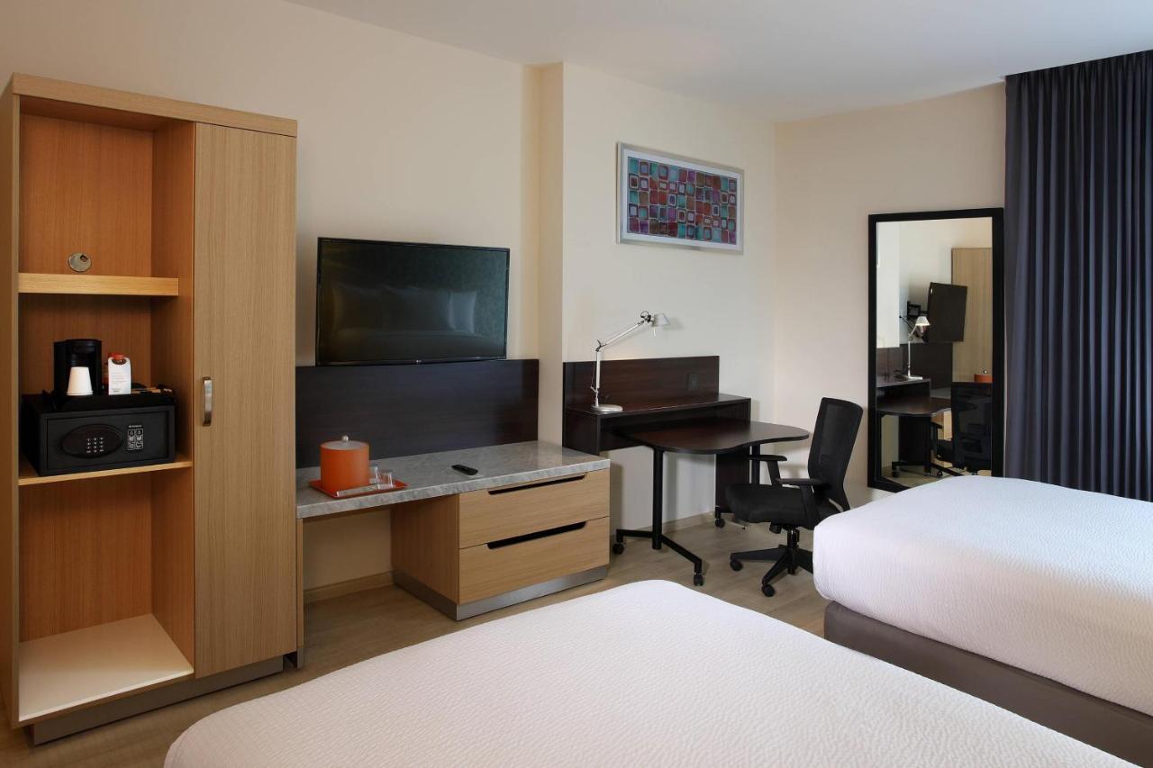 Double Room Two Double Beds