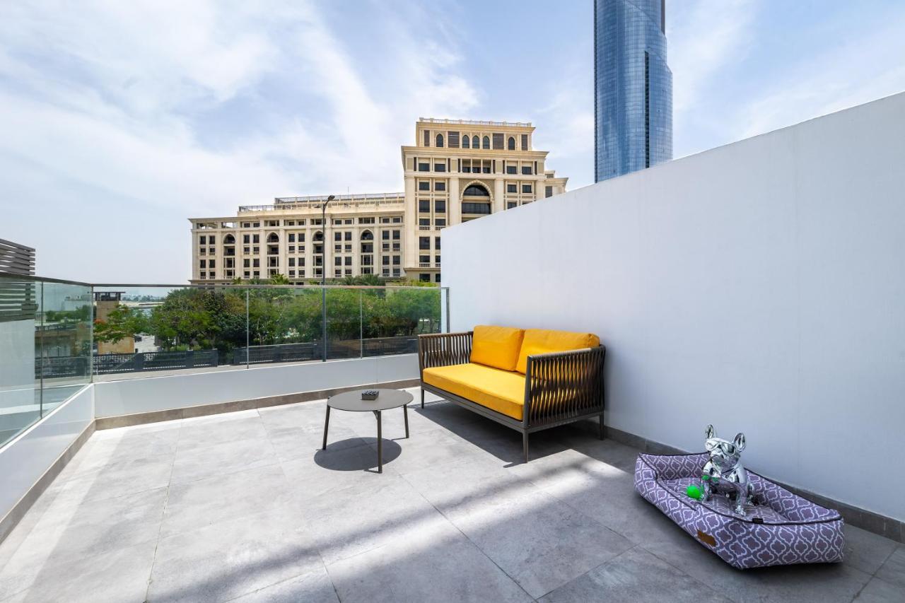 Deluxe Room Terrace Canal View