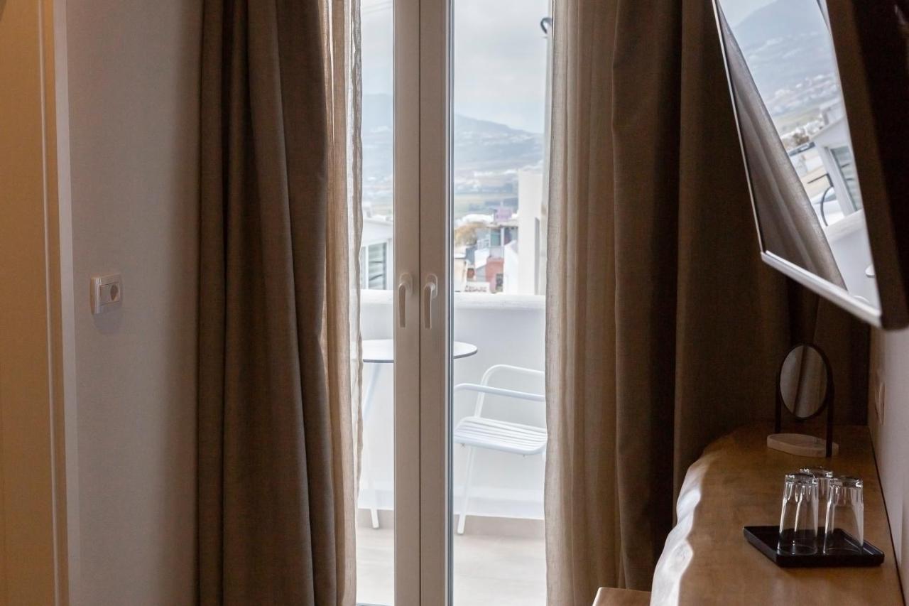 Double Room Balcony