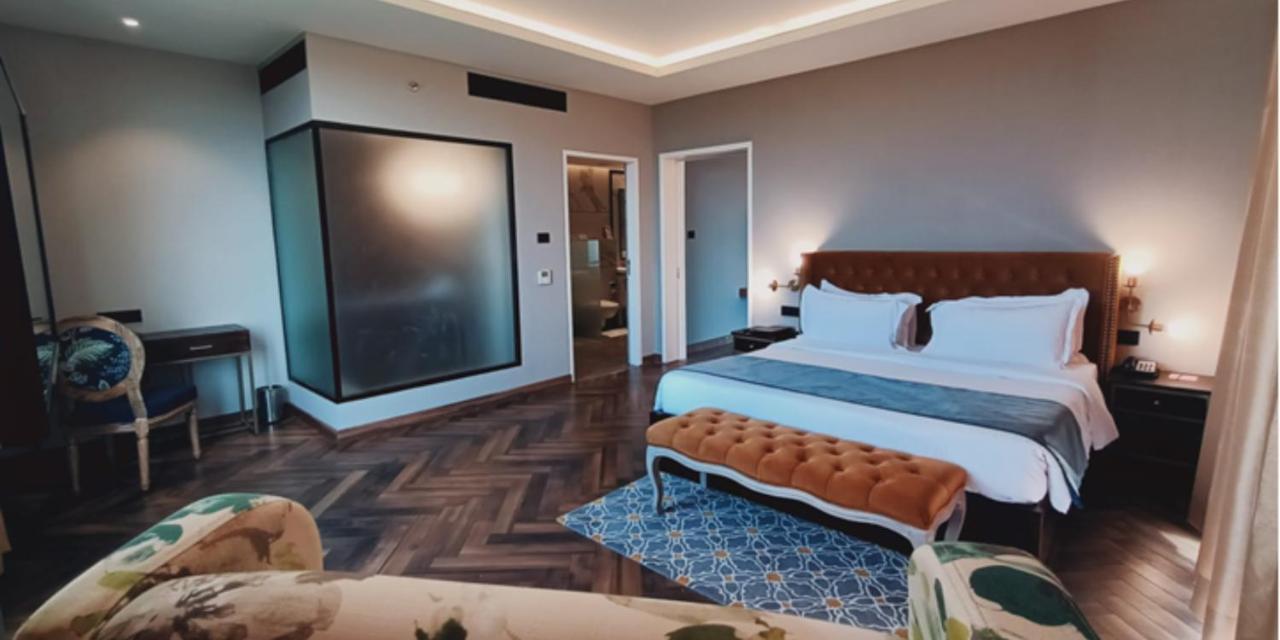 Polo Suite on session of 90 mins Spa || on F&SB a-la-carte selection || Complimentary welcome drinks on arrival
