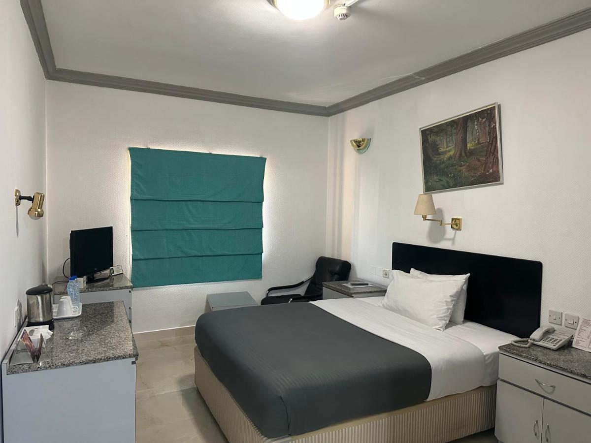 Standard Double or Twin Room