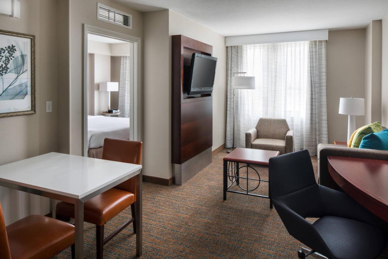 King Suite with Sofa Bed