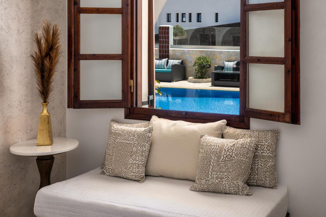 Standard Room Pool View