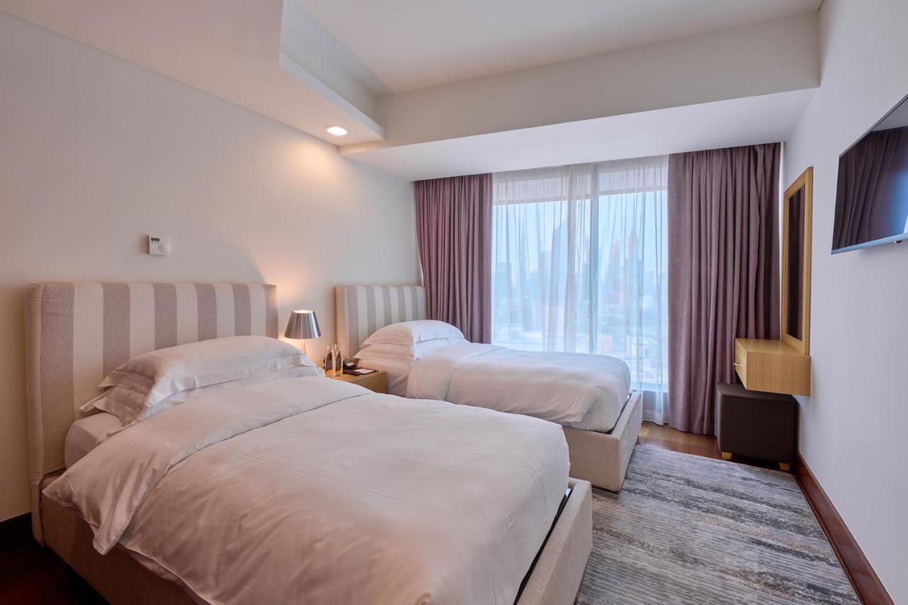 Two Bedroom Duplex Residence Private Jacuzzi