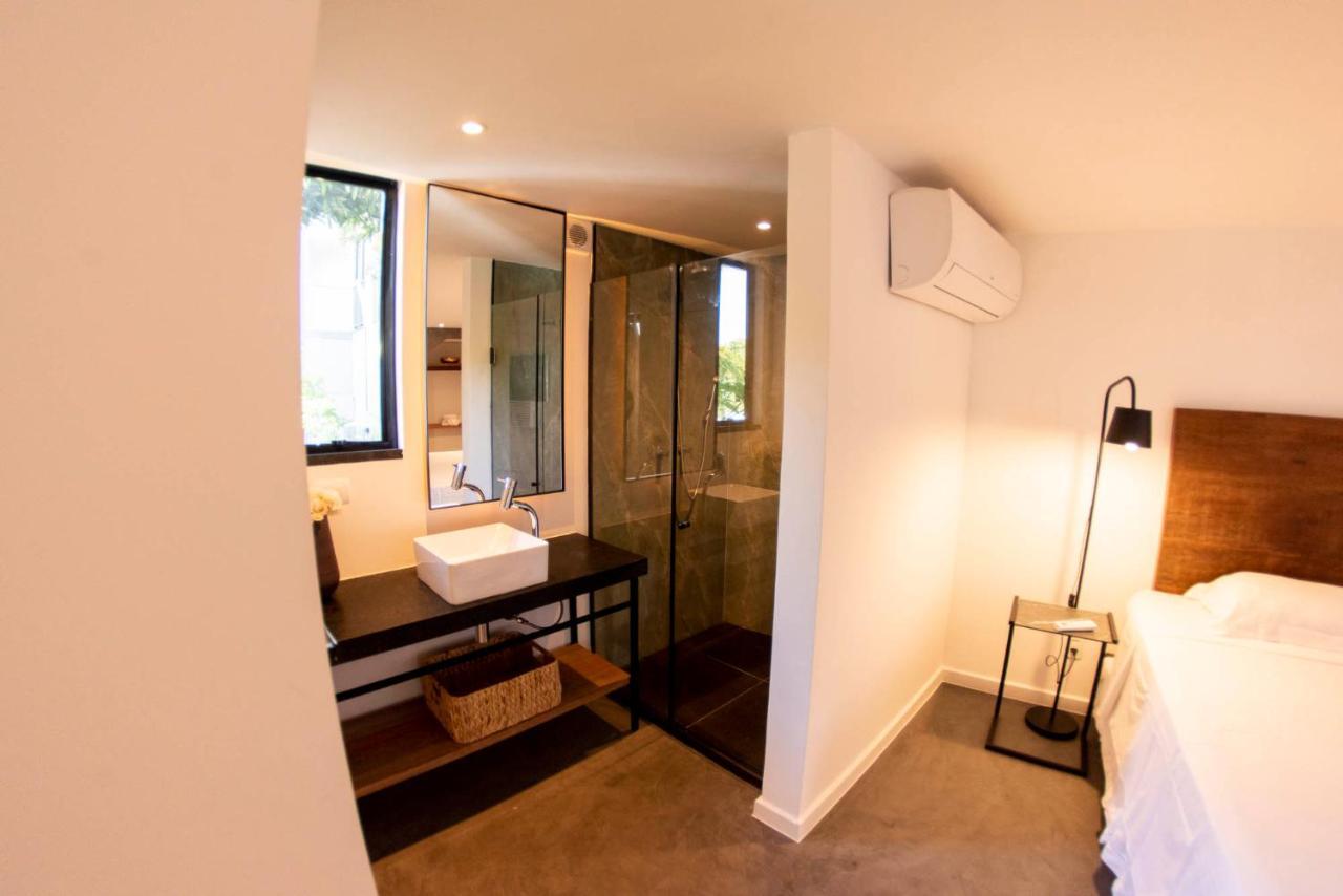 Deluxe Duplex King Room Balcony
