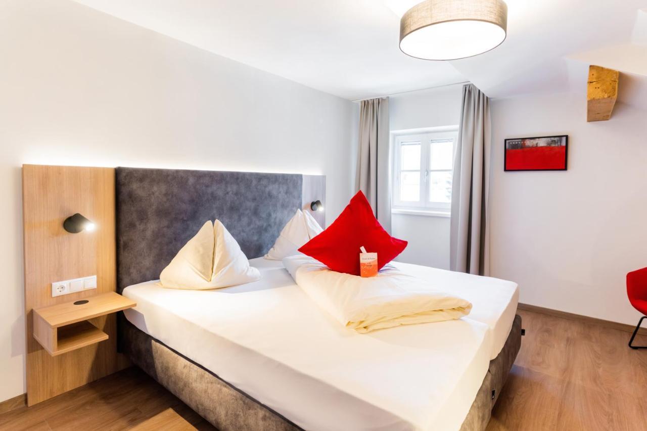 Small Budget Double Room
