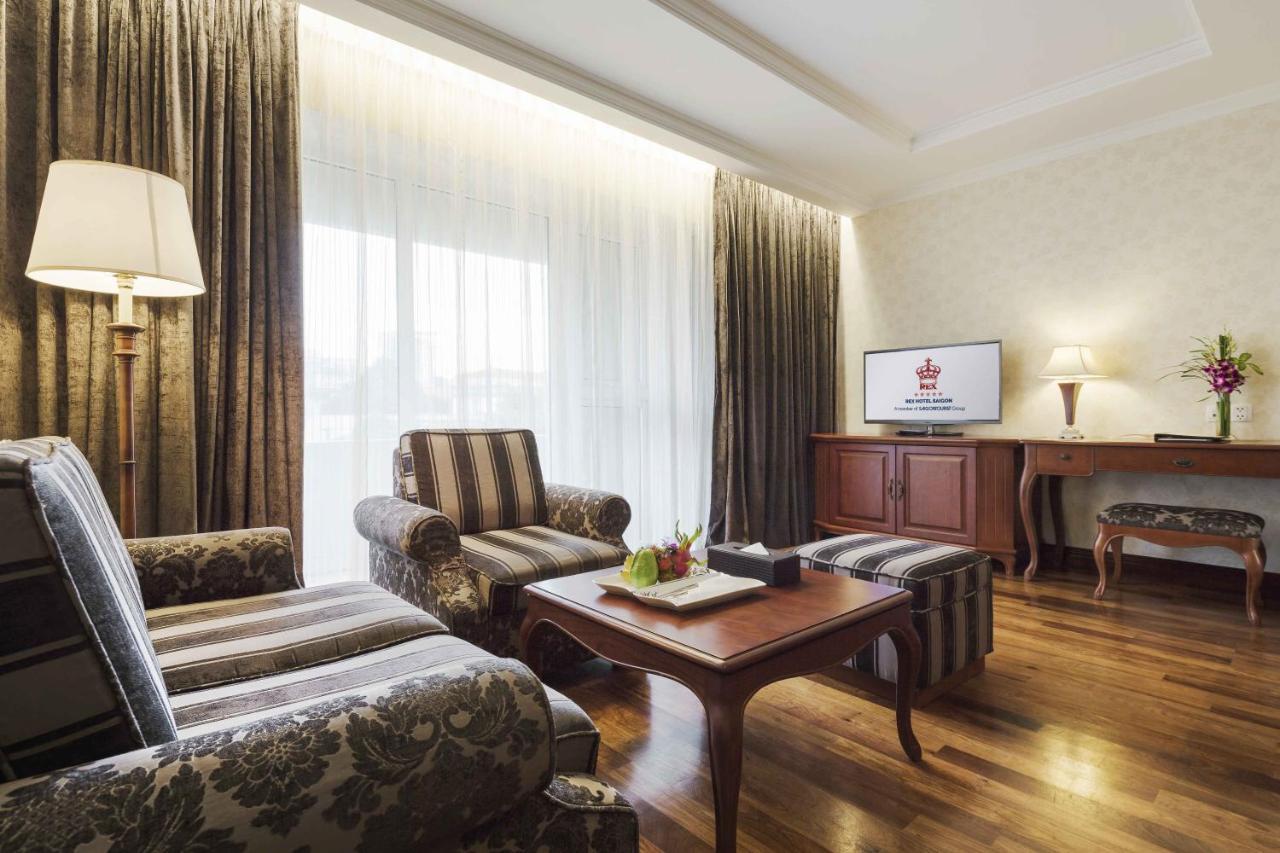 Governor Suite King