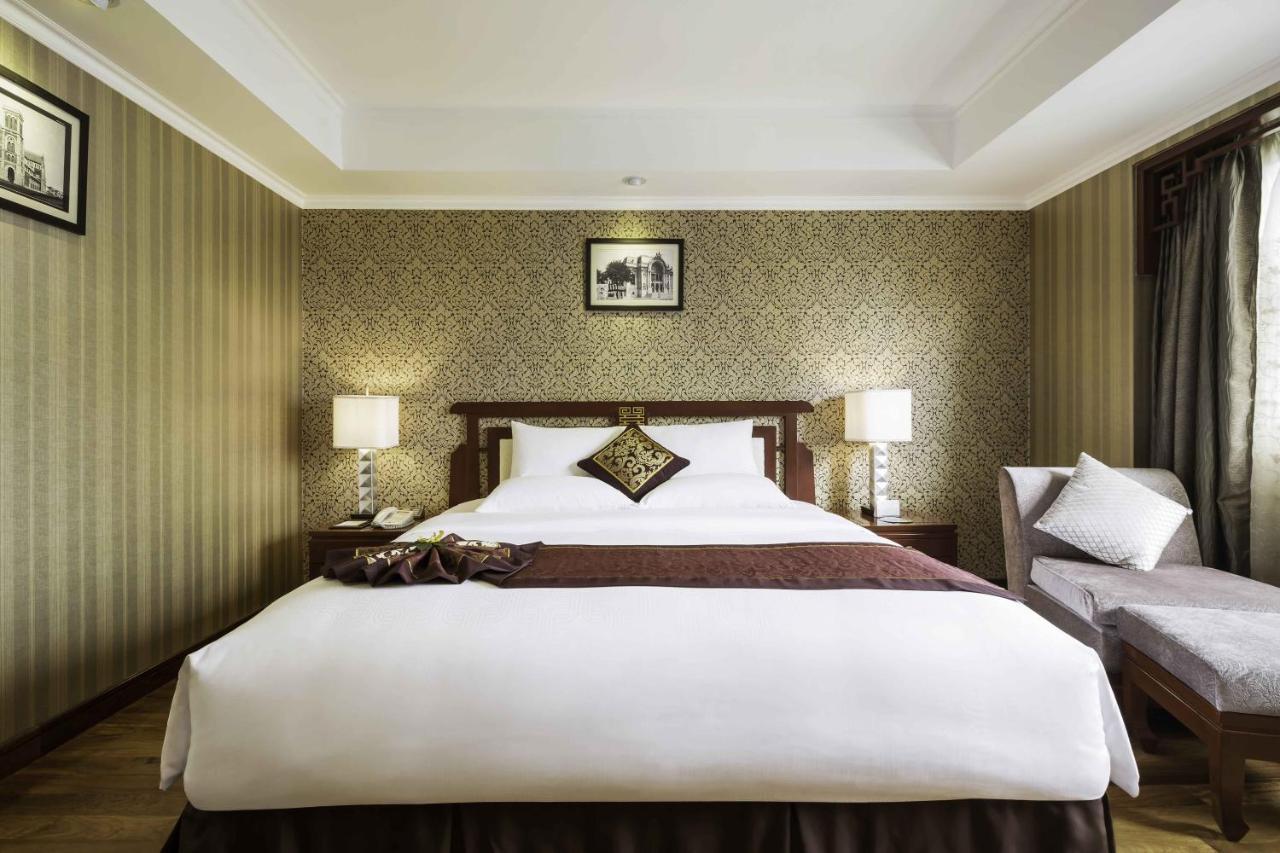 Executive Governor Suite King